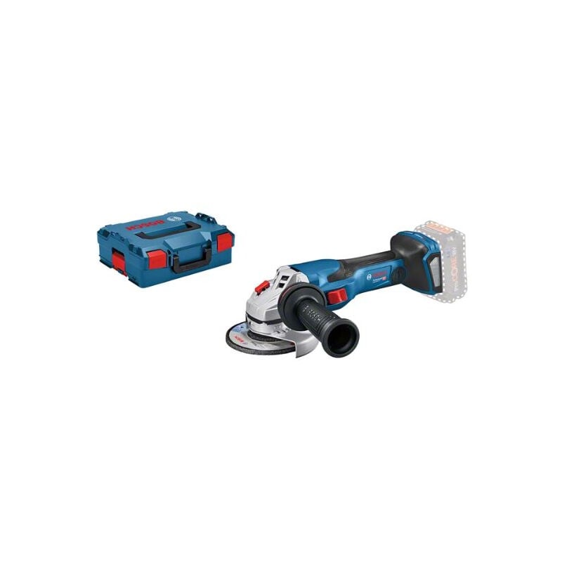 Bosch - Meuleuse sans fil gws 18V -15 c Solo - BiTurbo - 06019H6000