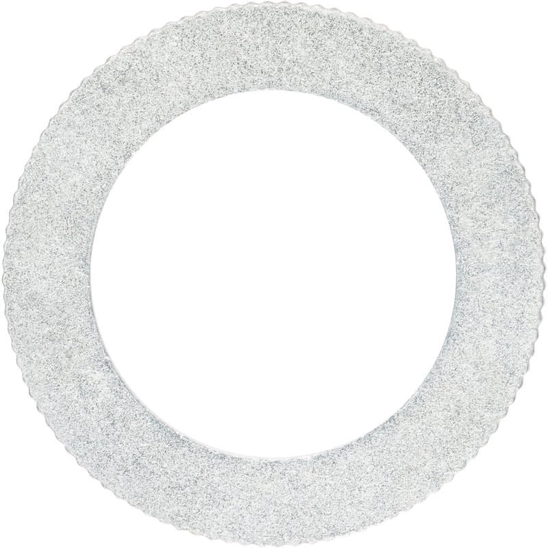 

2600100208 Anillo reductor hojas sierra circular 30 x 20 x 1,2 mm - Bosch