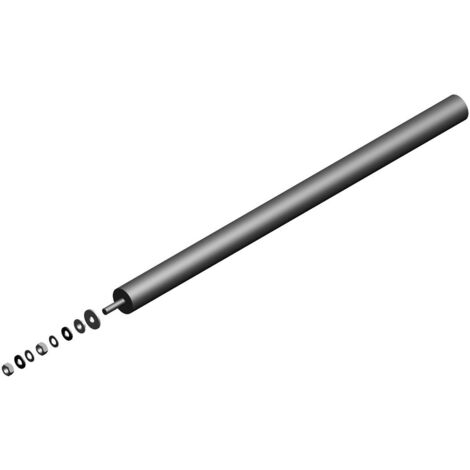 BOSCH Anode M8x550 D=33 Everp, 8735100891