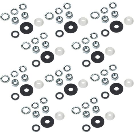BOSCH Anodenbefestigungs-Set (10x) everp, 5264278