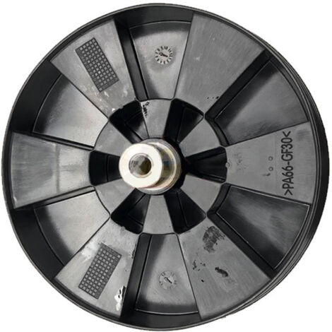 Bosch – Arbre de transmission F016L65108 – Pièce de rechange d’origine pour ROTAK 40 – Matériaux de haute qualité pour performance durable