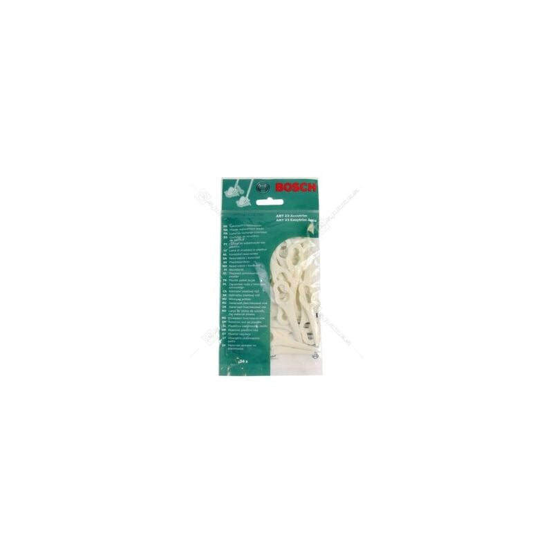 

Bosch - Cuchillas plastico art23 accu