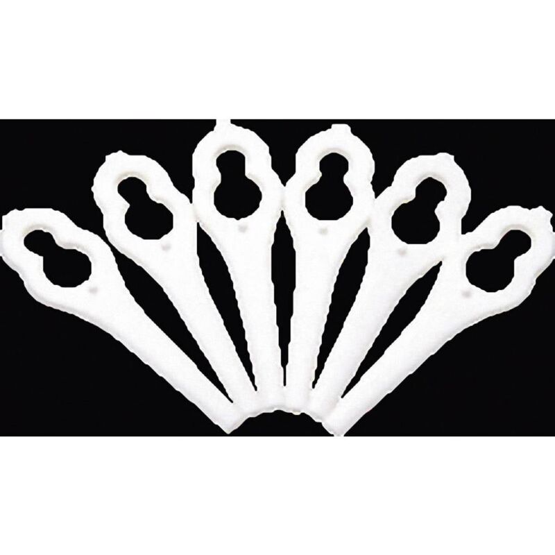 Bosch - art 23 lames en plastique pour coupe-bordures lot de 24