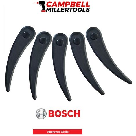 Bosch Art 26 18li Strimmer Blades 5pk F016800372