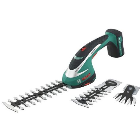Bosch AGS 7,2 Li Tosaerba a Batteria Al Litio Bosch AGS 7,2 Li Tosaerba a Batteria Al Litio