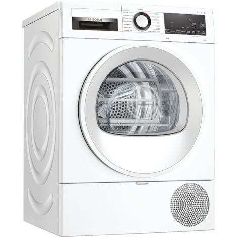 Bosch Asciugatrice WQG233D1IT Libera Installazione 8 kg A+++ Bianco