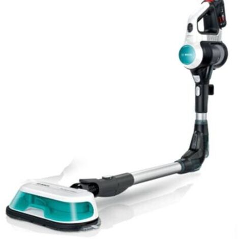 Bosch – Aspirateur balai rechargeable 18V 40 min d'autonomie – Brosse motorisée pour nettoyage profond – Capacité bac M – BCS71HYG1