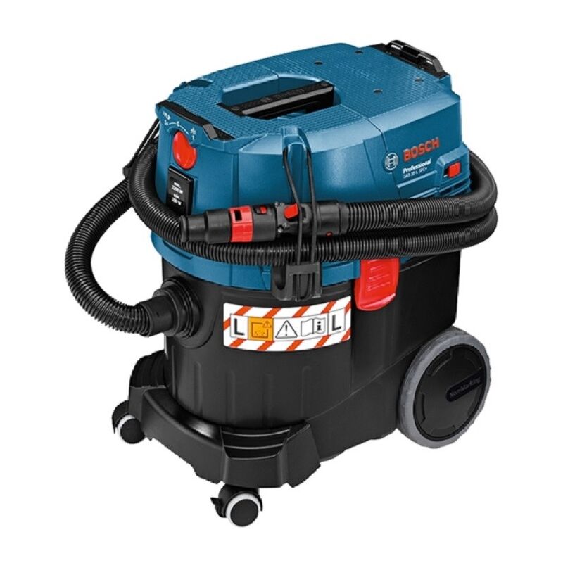 Aspirateur pour solide et liquide GAS 35 AFC en boîte carton BOSCH 06019C31W0