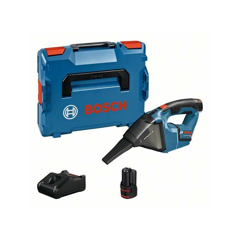 Bosch Aspirateur sans fil GAS 12V Professional, avec 2 ...