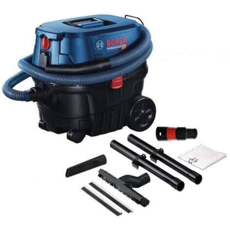 Bosch - Aspiratore industriale 1250 W, volume 25 l 060197C100
