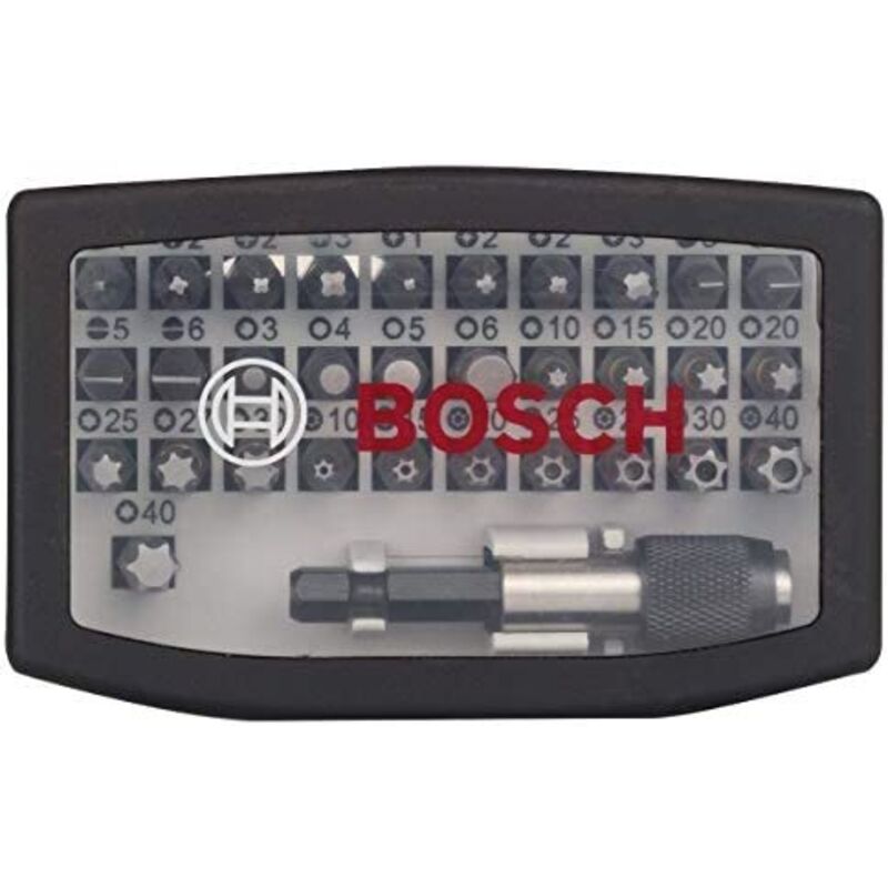 Bosch Assortiment d'embouts de vissage de 32 pièces Bosch Professional 260925C148 - vue 2