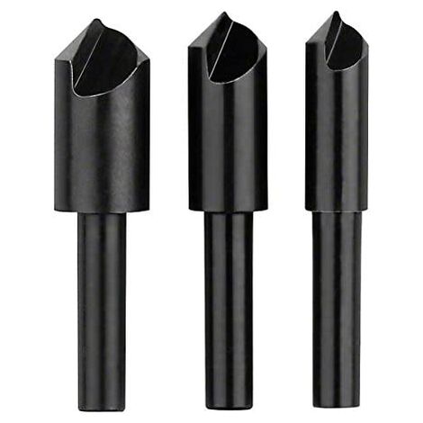 BOSCH - ASSORTIMENTO 3 PZ SVASATORI