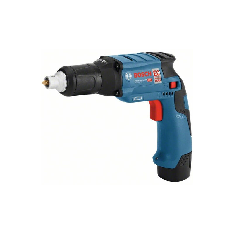 

BOSCH 06019E4002 ATORNILLADOR DE PLACA YESO A BATERÍA GTB 12V-11 (sin bat.)