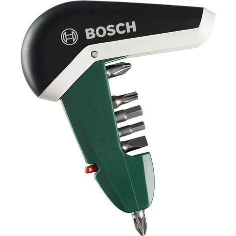 Bosch Atornillador manual C/6 puntas