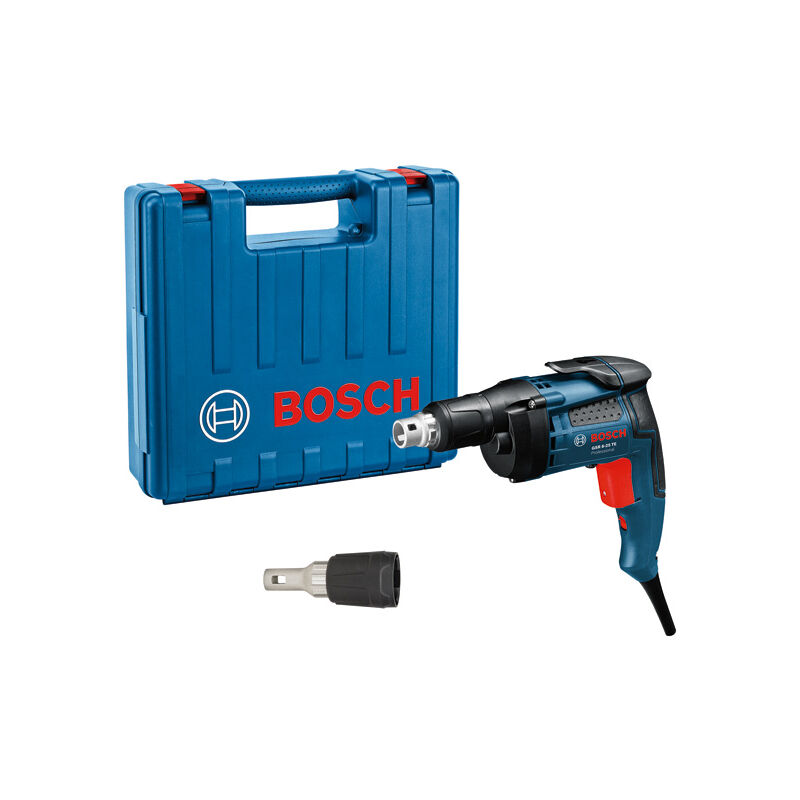 

BOSCH 0601445000 Atornillador para construcción en seco GSR 6-25 TE
