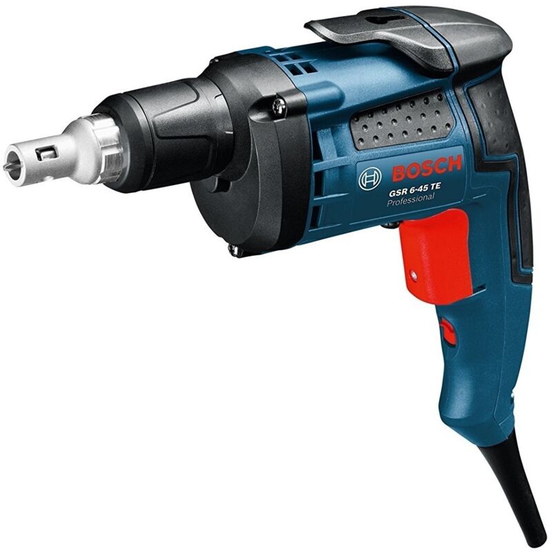 

Bosch Destornillador Gsr 6 45 Te