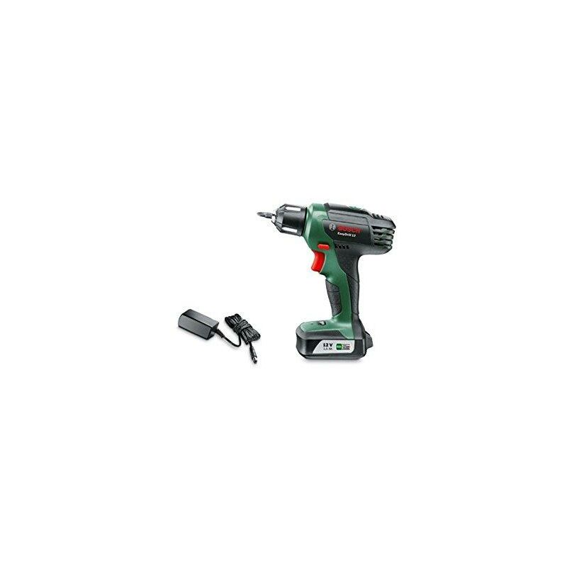 

Atornillador Cordless Drill Driver Easydrill 12 caja - Bosch