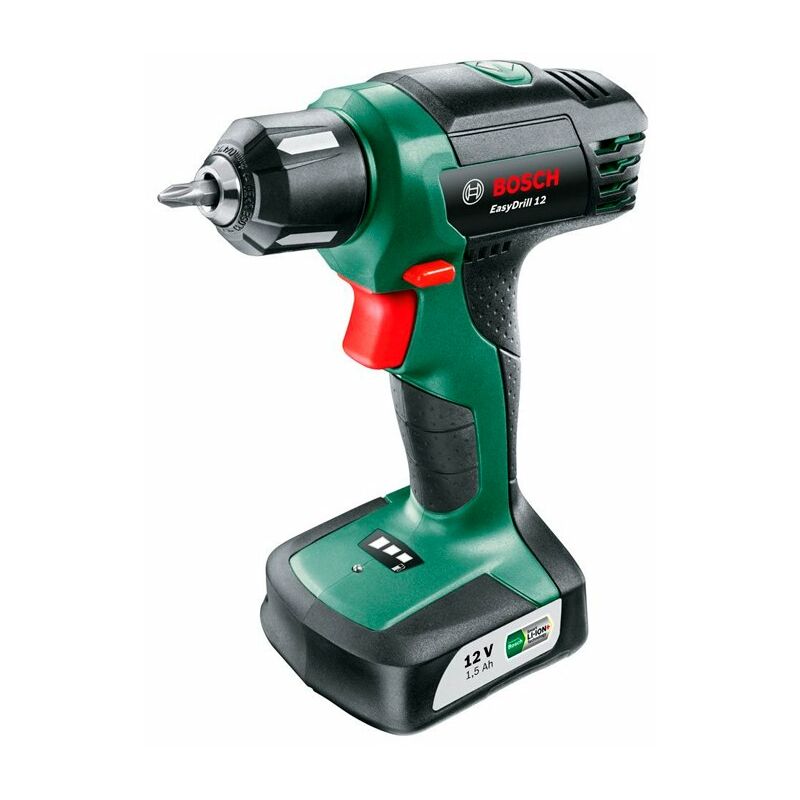 

Taladro Easy Drill con batería 12V - Bosch