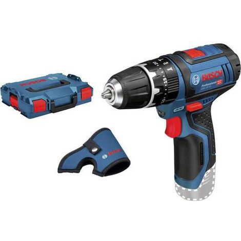 Robert Bosch 06019B690E taladro percutor a batería GSB 12V-15 Professional
