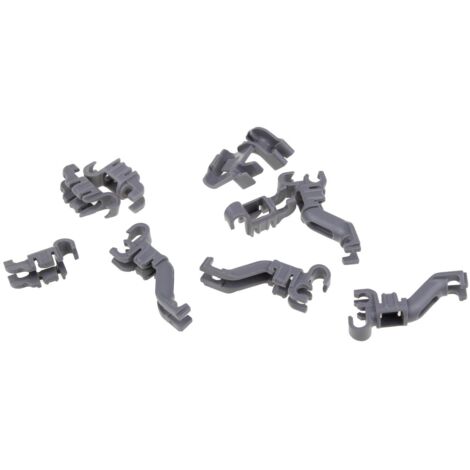 Bosch - attaches / pince pour panier inferieur - 00632372