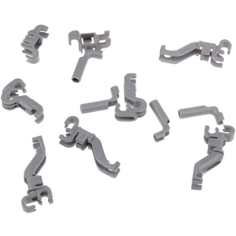 Bosch - attaches / pince pour panier inferieur - 00632374