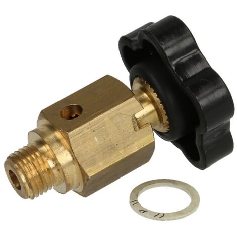 BOSCH Auslaufventil 87085050040