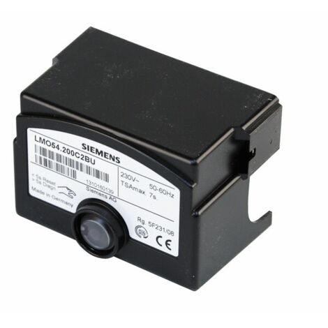 BOSCH Automatismo bruciatore LMO54.200C2BU everp, 8718575516