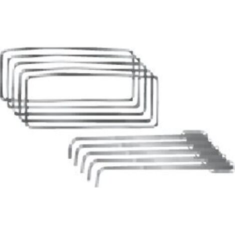 Bosch Autres accessoires N° 1060 Kit de nettoyage, 7719002502