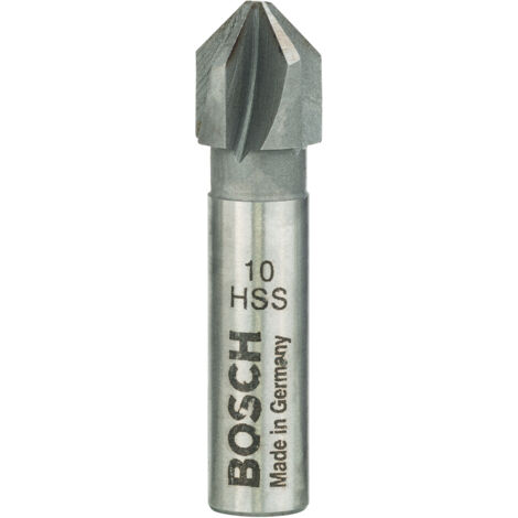 BOSCH  AVELLANADORES CÓNICOS 10,0 MM, M 5, 40 MM, 8 MM MILÍMETROS 10 MILÍMETROS