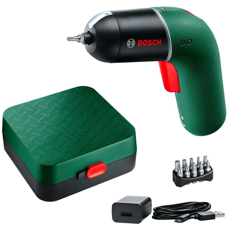 Bosch - Ixo 6 Classic (Charger Set)