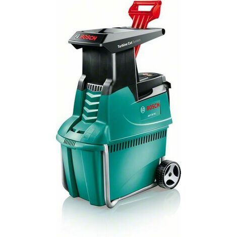 Bosch AXT 25 TC Broyeurs silencieux