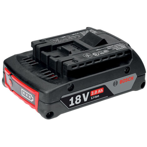 BOSCH-B BATTERIA LITIO 18V-2.0Ah  PZ 1,0