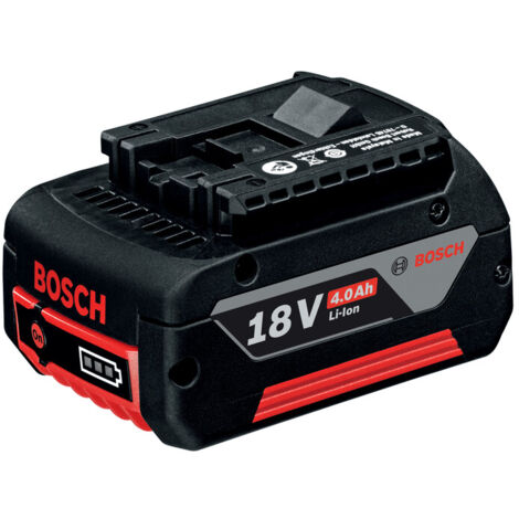 BOSCH-B BATTERIA LITIO 18V-4.0Ah  PZ 1,0