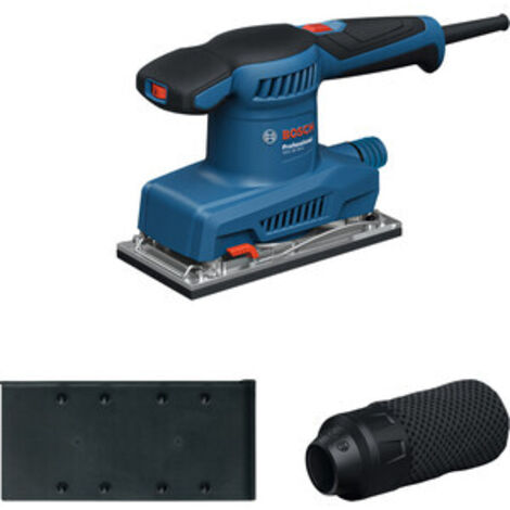 BOSCH-B LEVIGATRICE ORBITALE 200W GSS 20-18 A- 1,0 pz