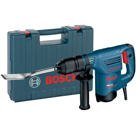 BOSCH-B MARTELLO DEMOLITORE  650W GSH3E- BOSCH- 1,0 pz