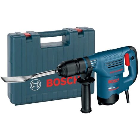 BOSCH-B MARTELLO DEMOLITORE GSH 3 650W SDS+ 2,4J