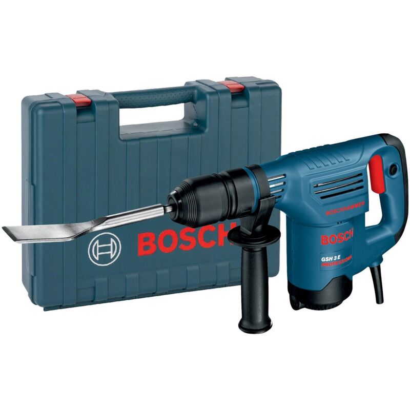 Bosch - b martello demolitore 650w gsh3e