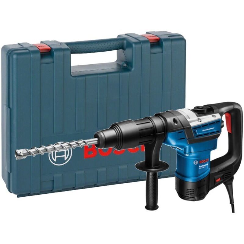 Bosch-B Martello Perforatore Gbh5-40d 1100w Sds+ 8,5j
