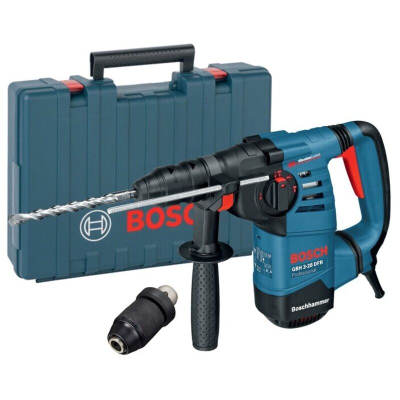 Bosch-B Martello Perforatore Gbh 3-28 Dfr 800w Sds+ 3,1j