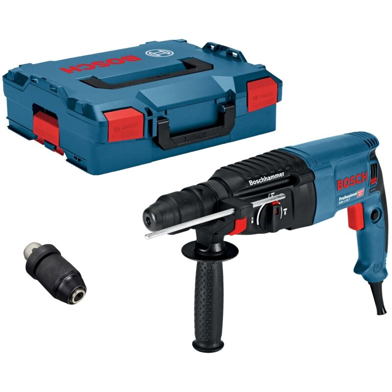 Bosch - b martello perforatore 830w gbh2-26f
