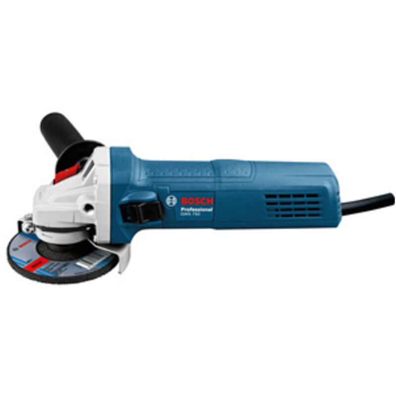 BOSCH-B MINI-SMERIGLIATRICE 750W GWS750- BOSCH- 1,0 pz