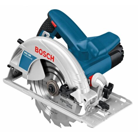 BOSCH-B SEGA CIRCOLARE GKS190 1400W 190MM