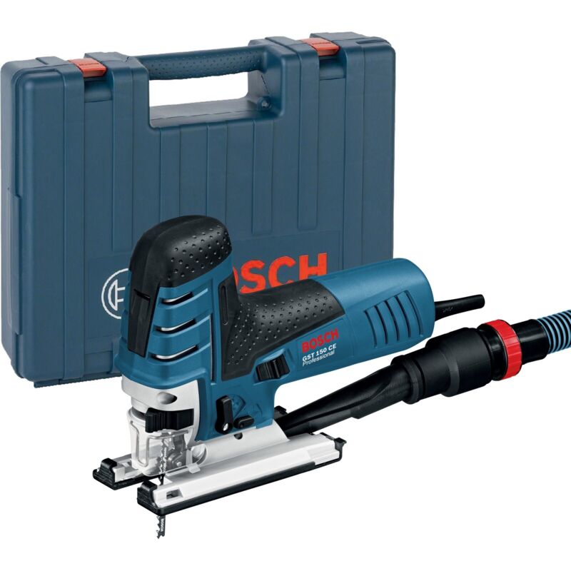 Bosch - b seghetto alternativo 780w gst150ce