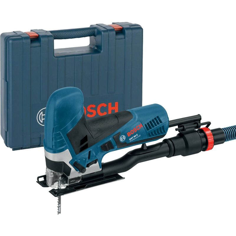 Image of Bosch - b seghetto alternativo 650W GST90E