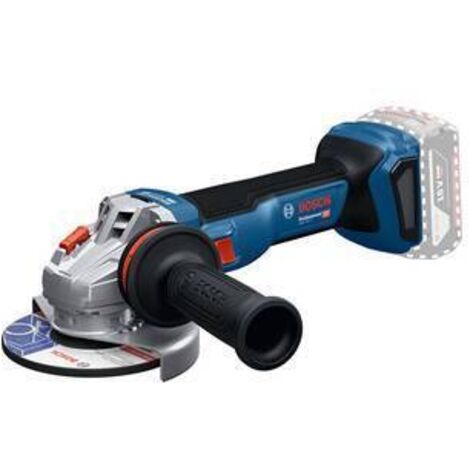 BOSCH-B SMERIGLIATRICE ANG GWS 18V-11 S/BATT BRUSHLESS