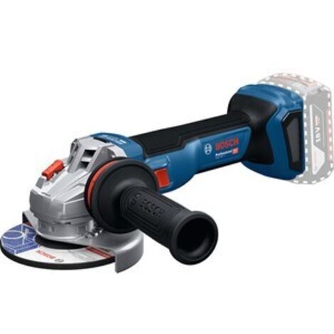 BOSCH-B SMERIGLIATRICE ANG GWS 18V-11 SL CORPO BRUSHLESS