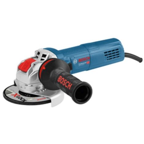 BOSCH-B SMERIGLIATRICE ANG GWX9-125S 900W D 125MM XLOCK