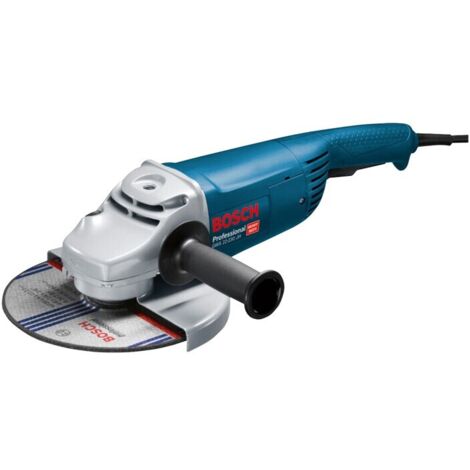 BOSCH-B SMERIGLIATRICE ANGOLARE GWS22-230J 2200W D 230MM