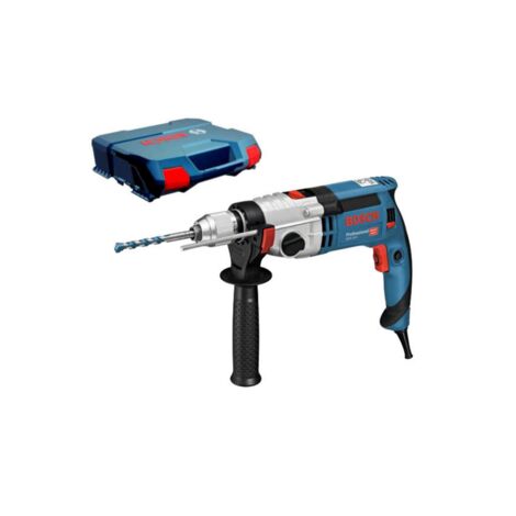 BOSCH-B TRAPANO C/PERC GSB 24-2 1100W