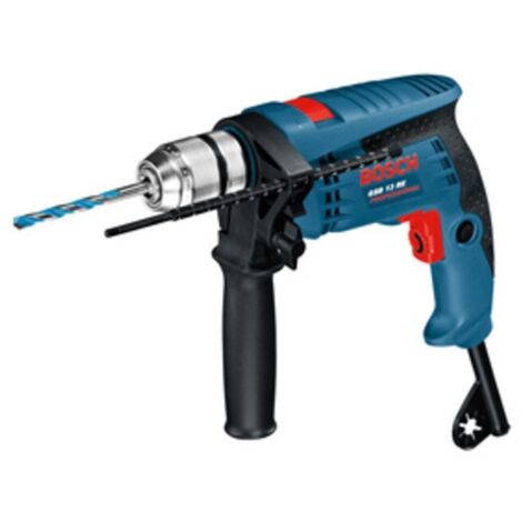BOSCH-B TRAPANO C/PERCUSSIONE GSB 13 RE 600W